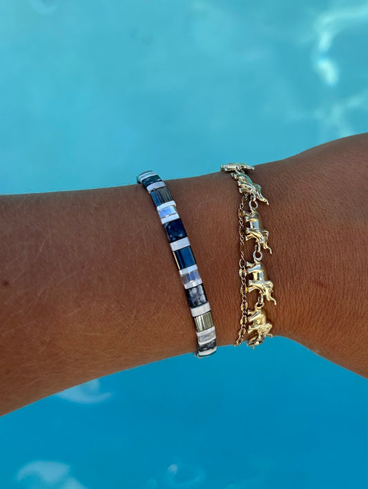 Humpback Whale Bracelet