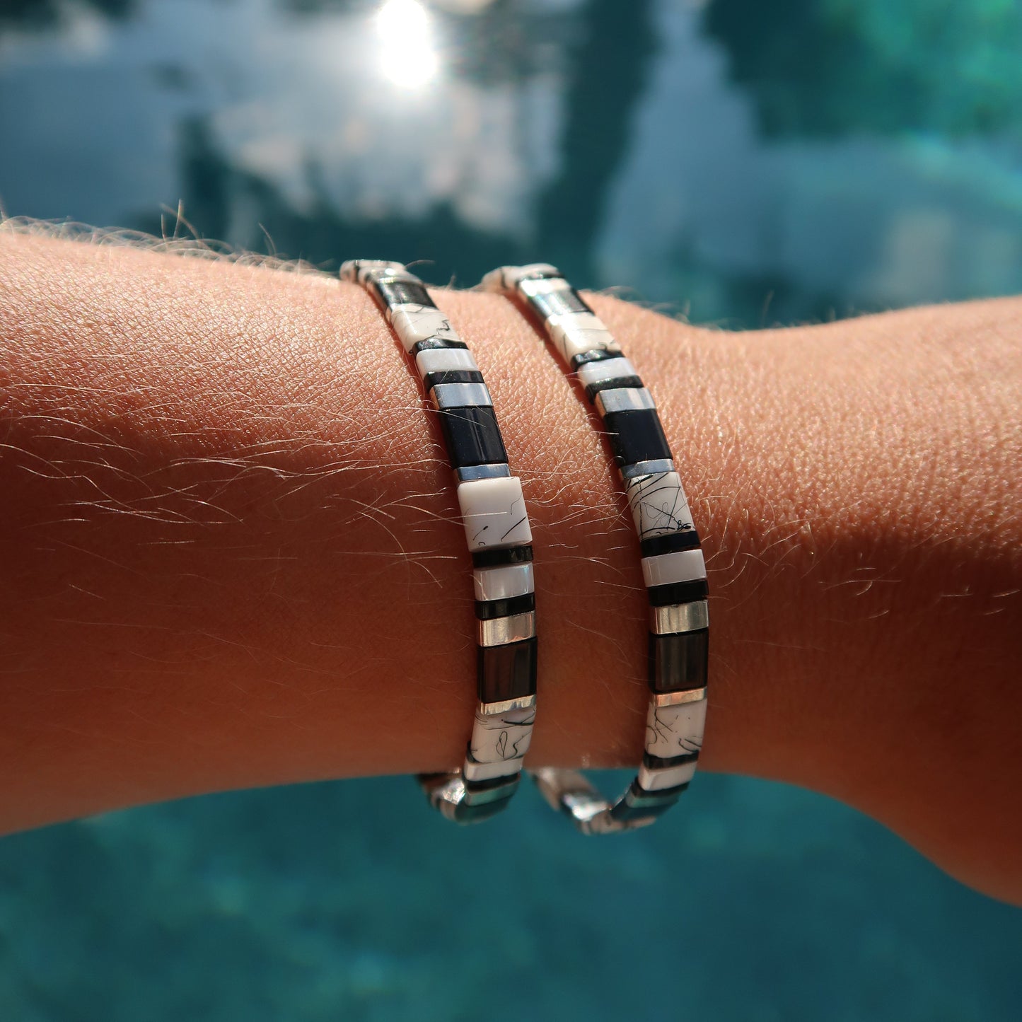 Orca Bracelet