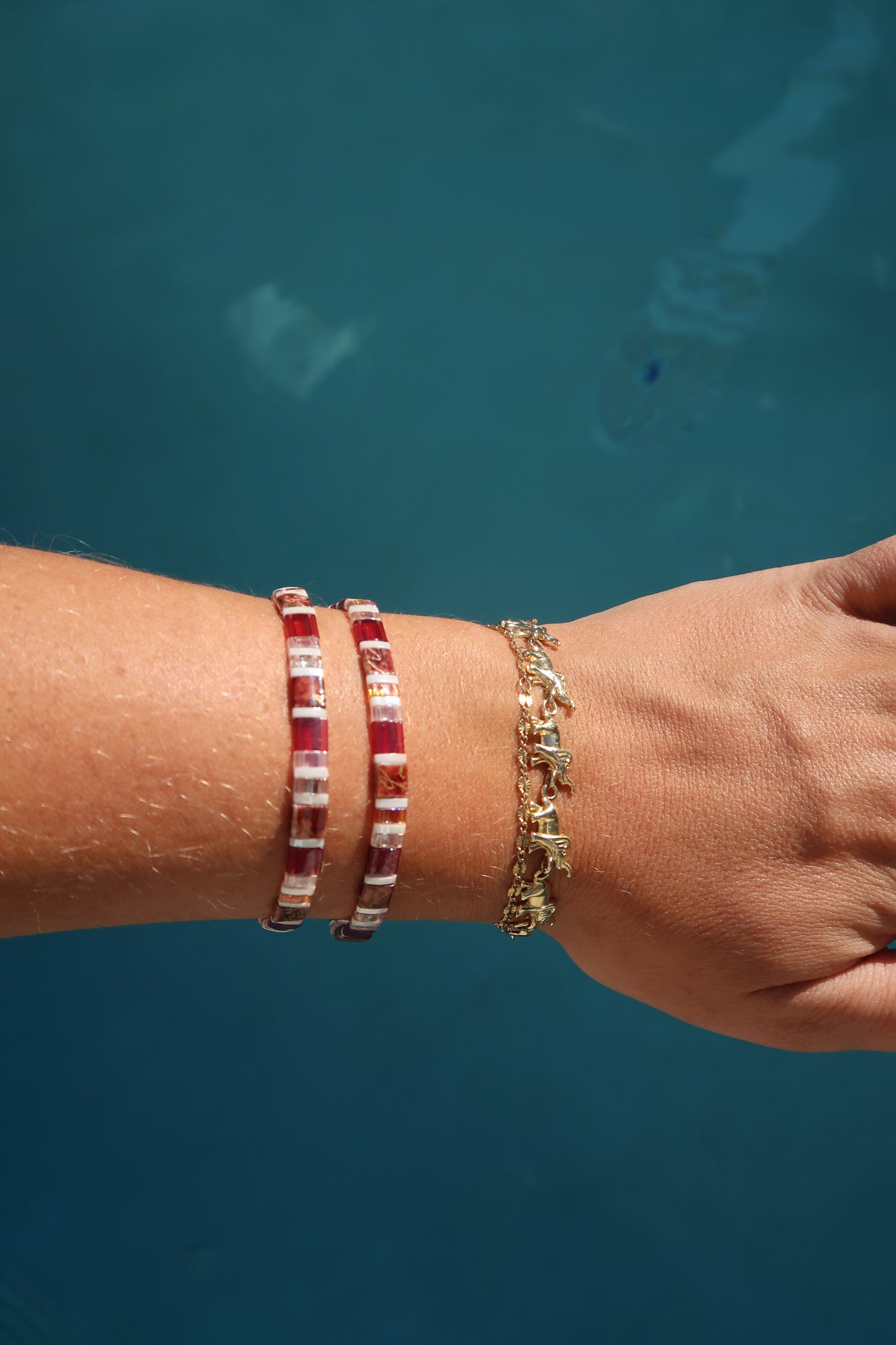 Giant Pacific Octopus Bracelet