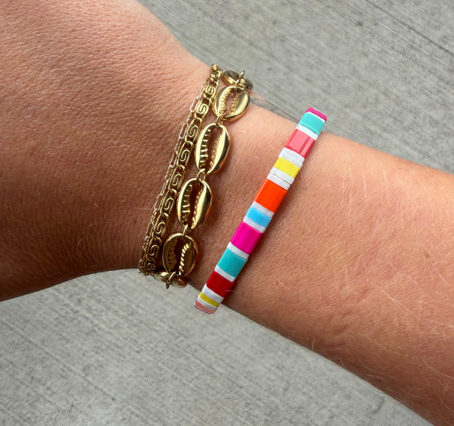 The Fantasy Bookshelf Bracelet