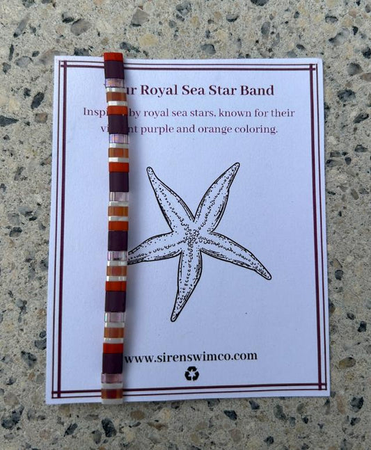 Royal Sea Star Bracelet