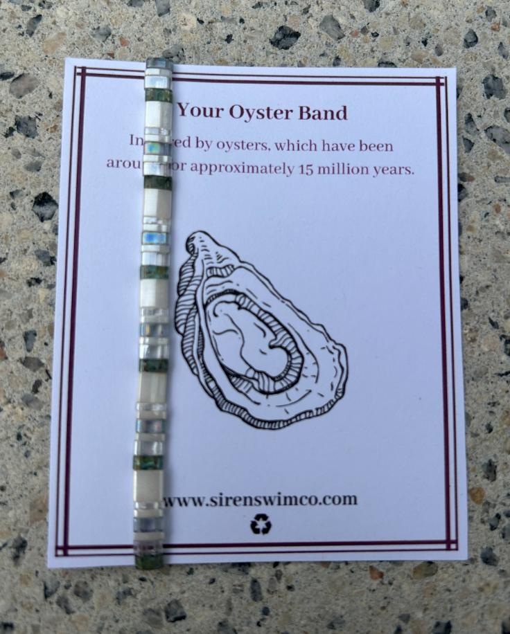 Oyster Bracelet