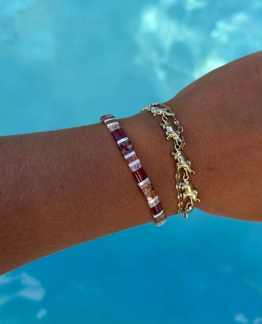 Giant Pacific Octopus Bracelet