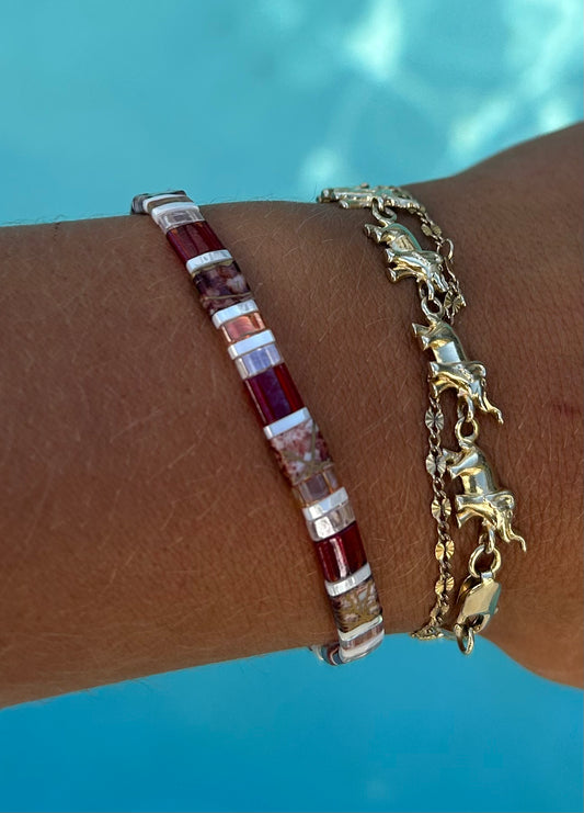 Giant Pacific Octopus Bracelet