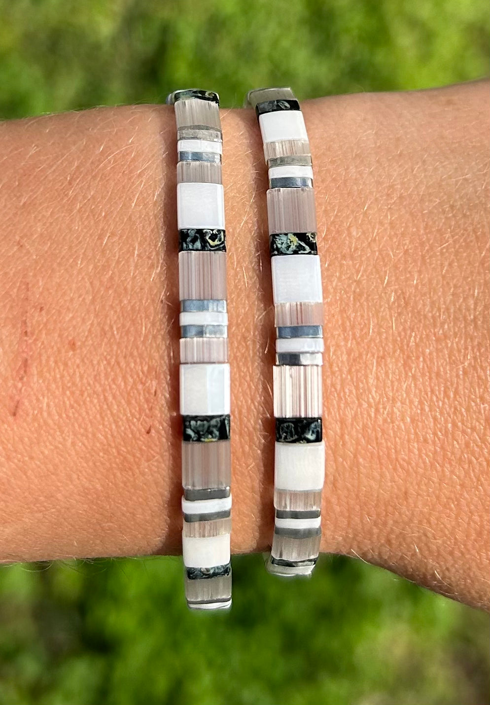 Manta Ray Bracelet