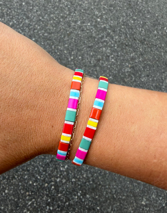 The Fantasy Bookshelf Bracelet