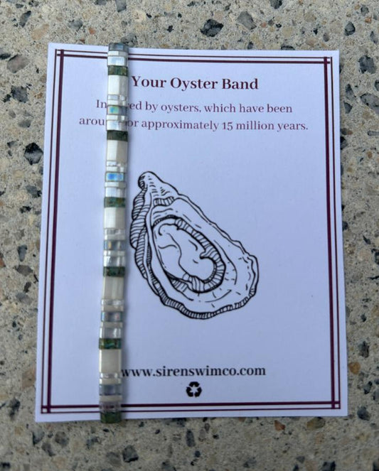 Oyster Bracelet